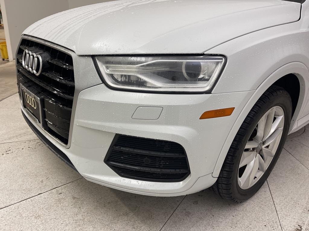 used 2016 Audi Q3 car, priced at $12,691