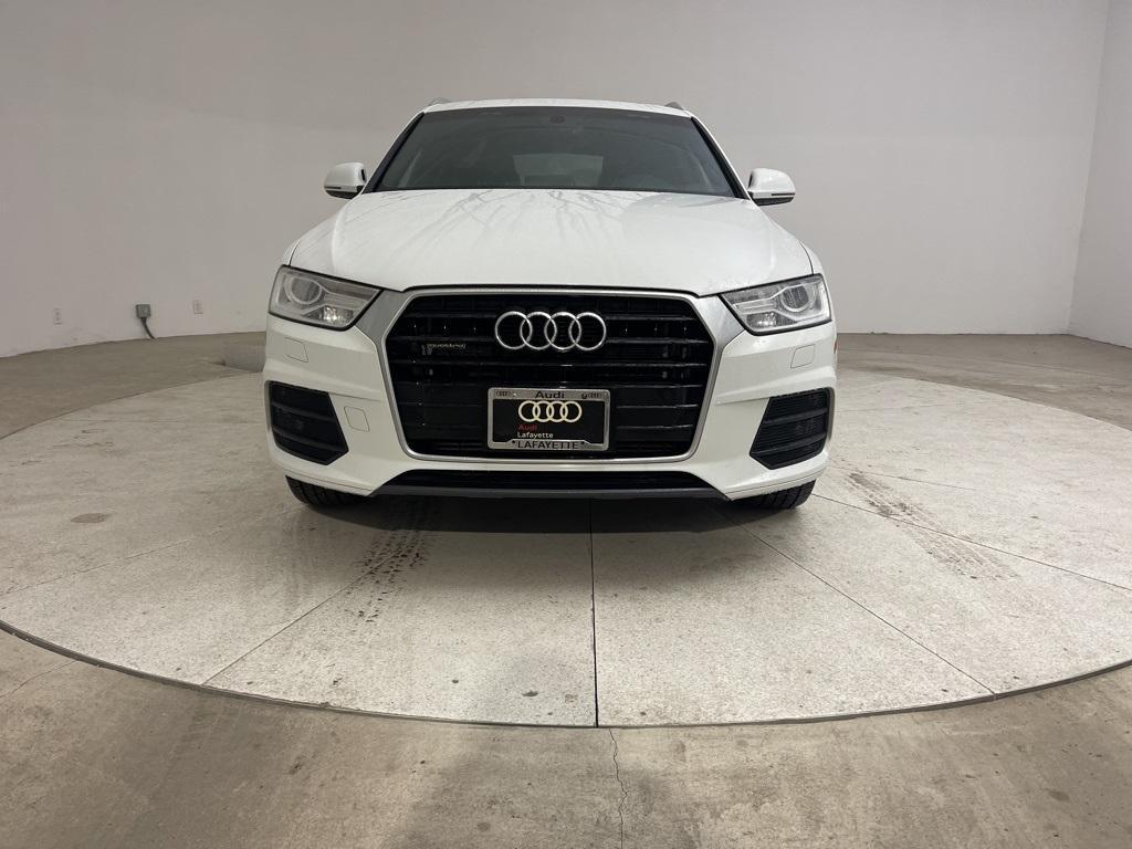 used 2016 Audi Q3 car, priced at $12,691