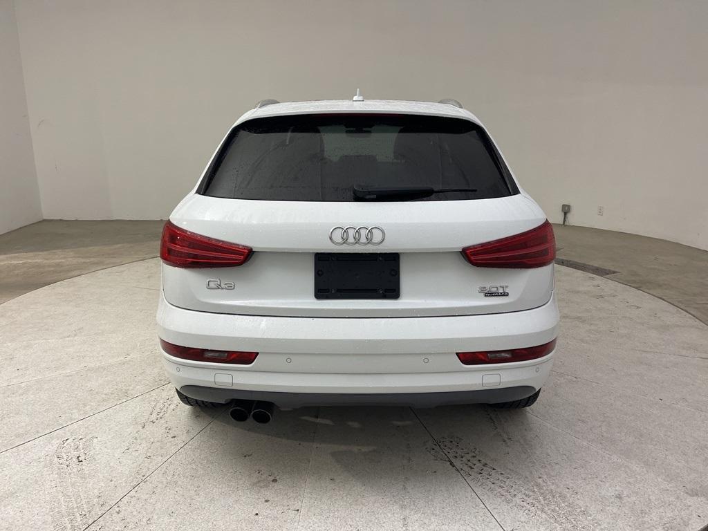 used 2016 Audi Q3 car, priced at $12,691