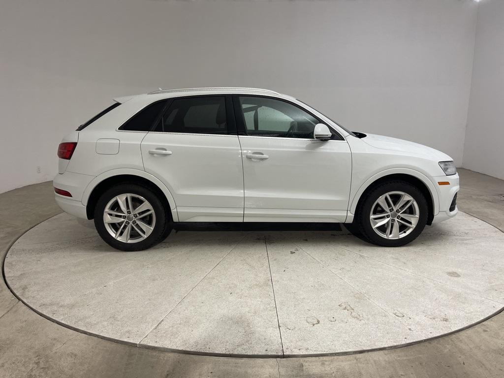 used 2016 Audi Q3 car, priced at $12,691