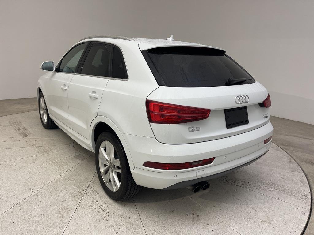 used 2016 Audi Q3 car, priced at $12,691