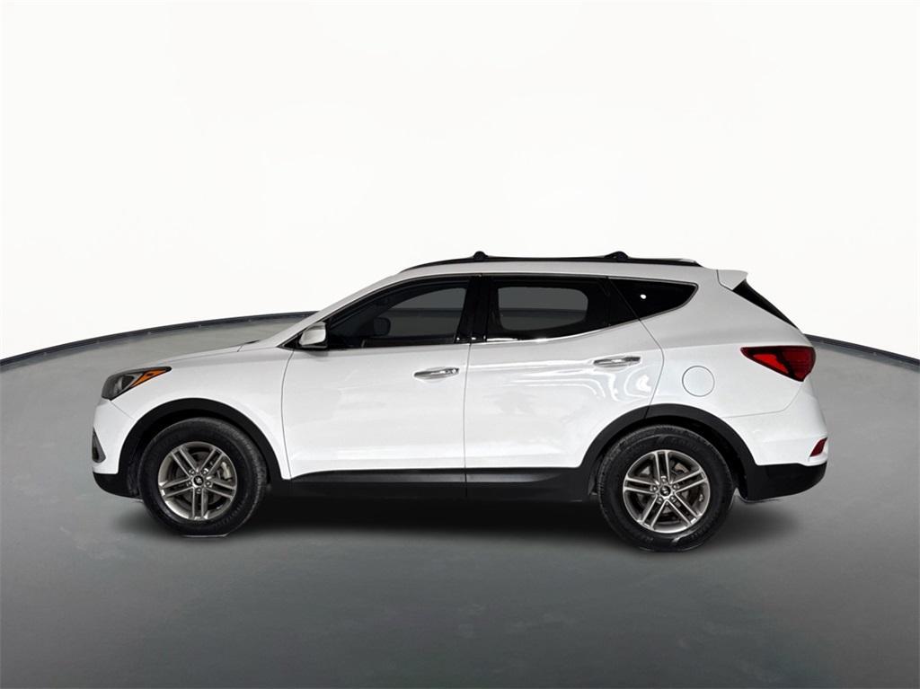 used 2017 Hyundai Santa Fe Sport car, priced at $10,991