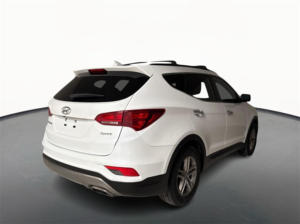 used 2017 Hyundai Santa Fe Sport car, priced at $10,991
