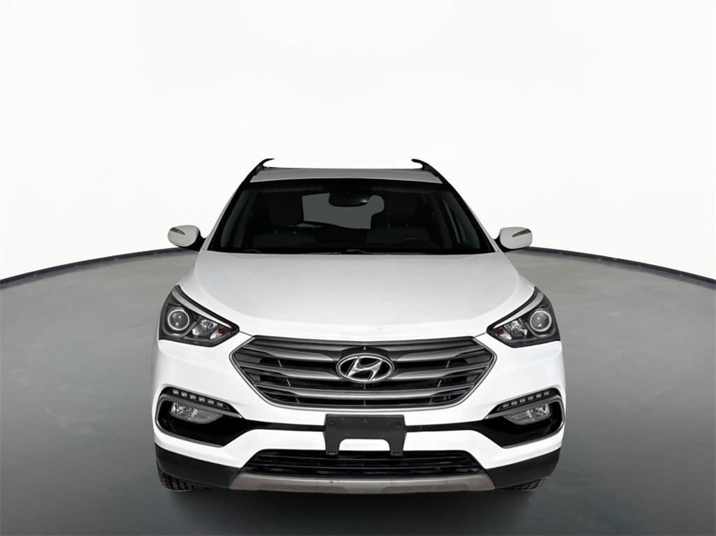 used 2017 Hyundai Santa Fe Sport car, priced at $10,991