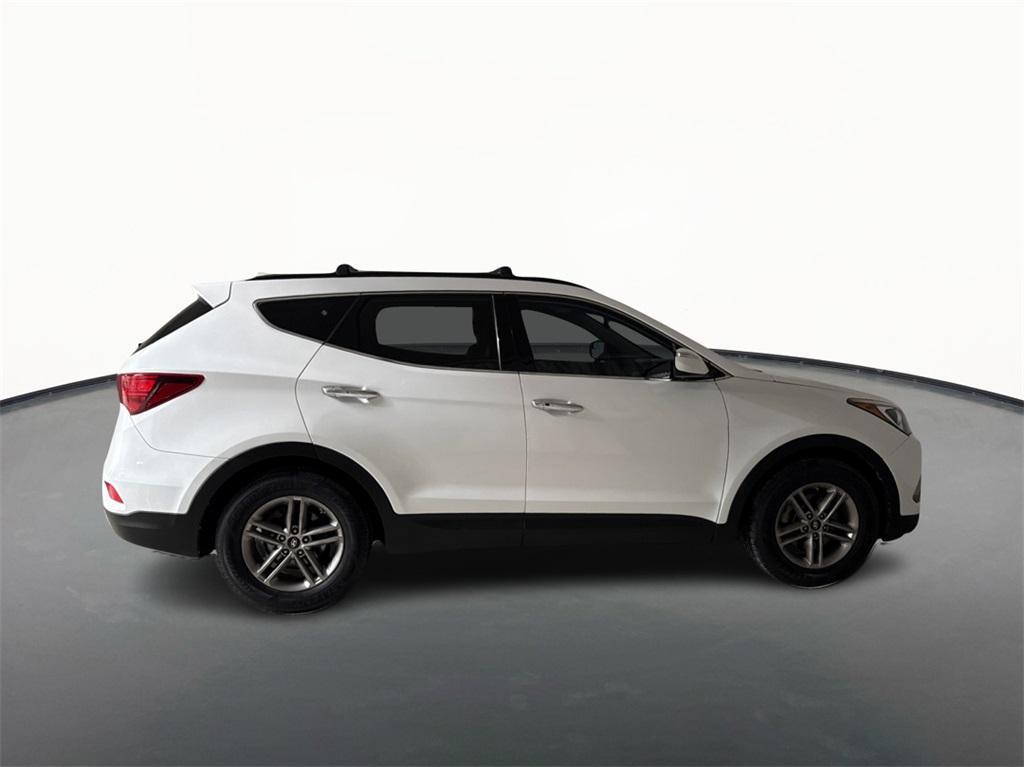 used 2017 Hyundai Santa Fe Sport car, priced at $10,991