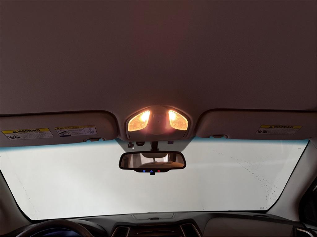 used 2017 Hyundai Santa Fe Sport car, priced at $10,991