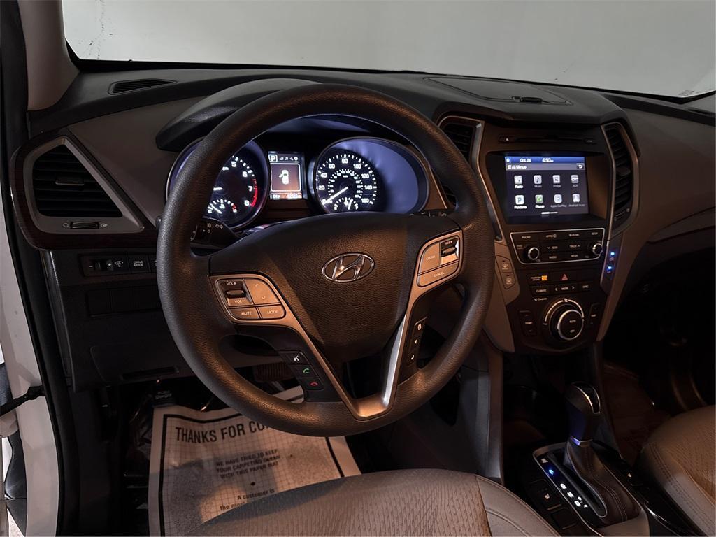 used 2017 Hyundai Santa Fe Sport car, priced at $10,991
