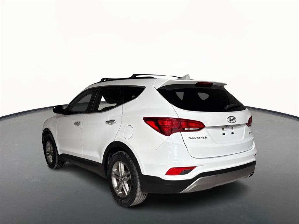 used 2017 Hyundai Santa Fe Sport car, priced at $10,991