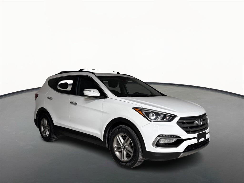 used 2017 Hyundai Santa Fe Sport car, priced at $10,991