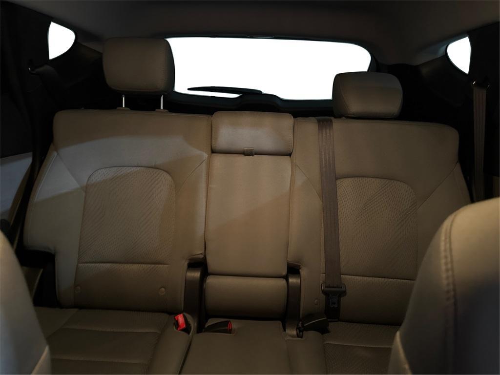 used 2017 Hyundai Santa Fe Sport car, priced at $10,991