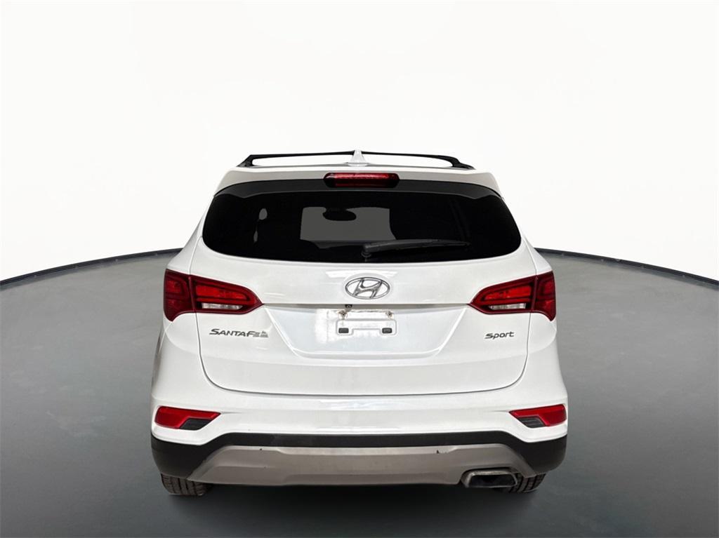 used 2017 Hyundai Santa Fe Sport car, priced at $10,991
