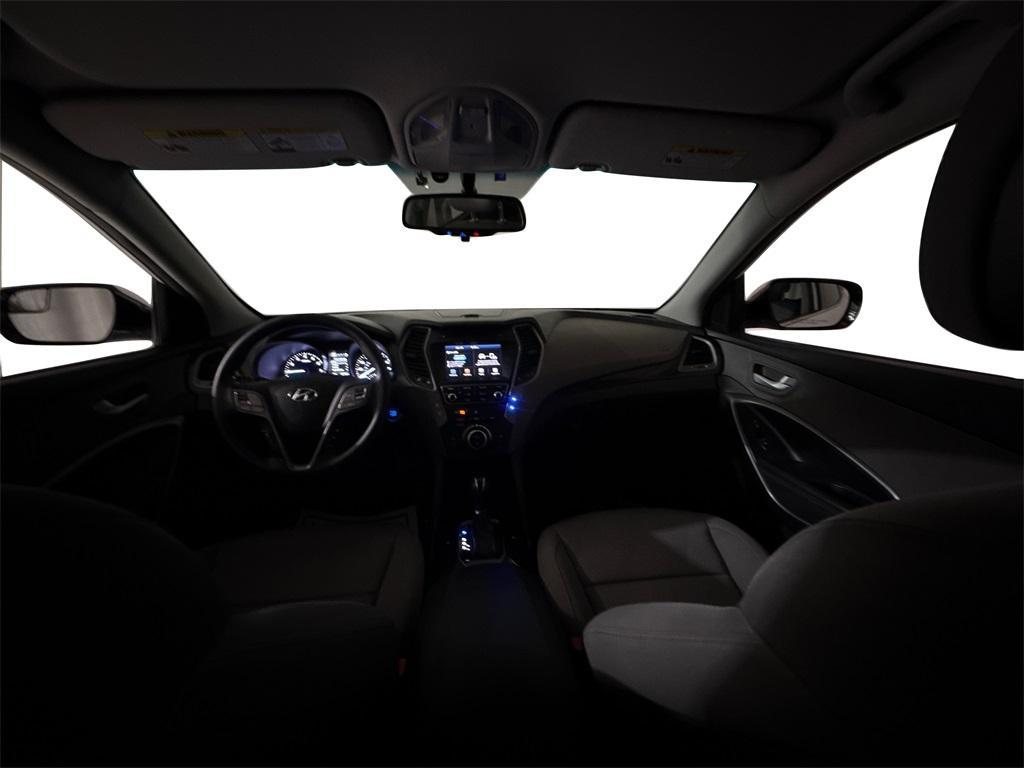 used 2017 Hyundai Santa Fe Sport car, priced at $10,991