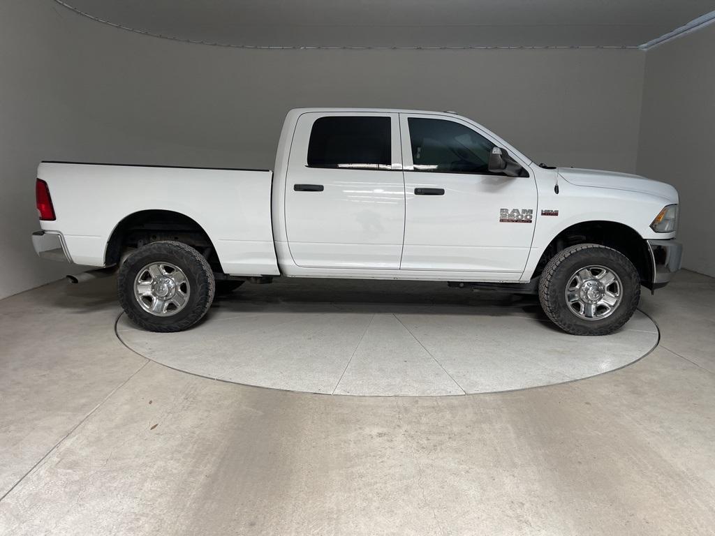 used 2018 Ram 2500 car, priced at $15,991