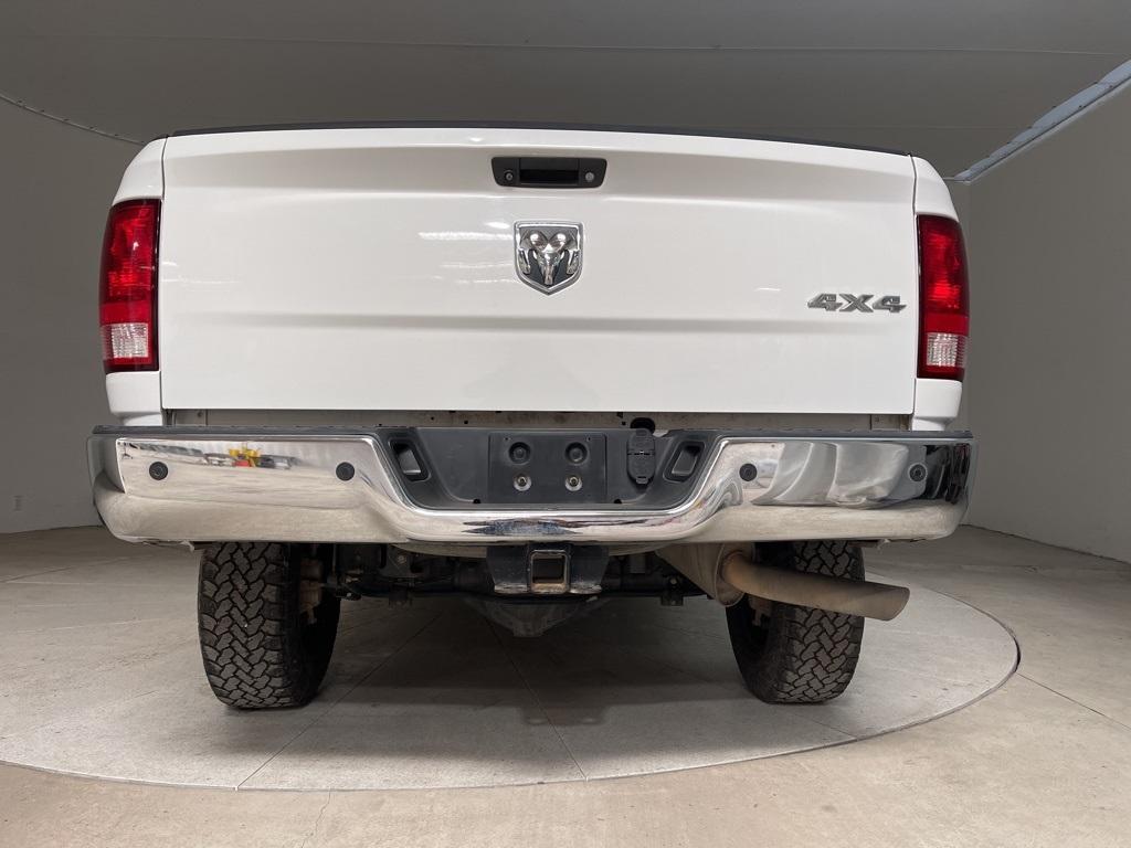 used 2018 Ram 2500 car, priced at $15,991