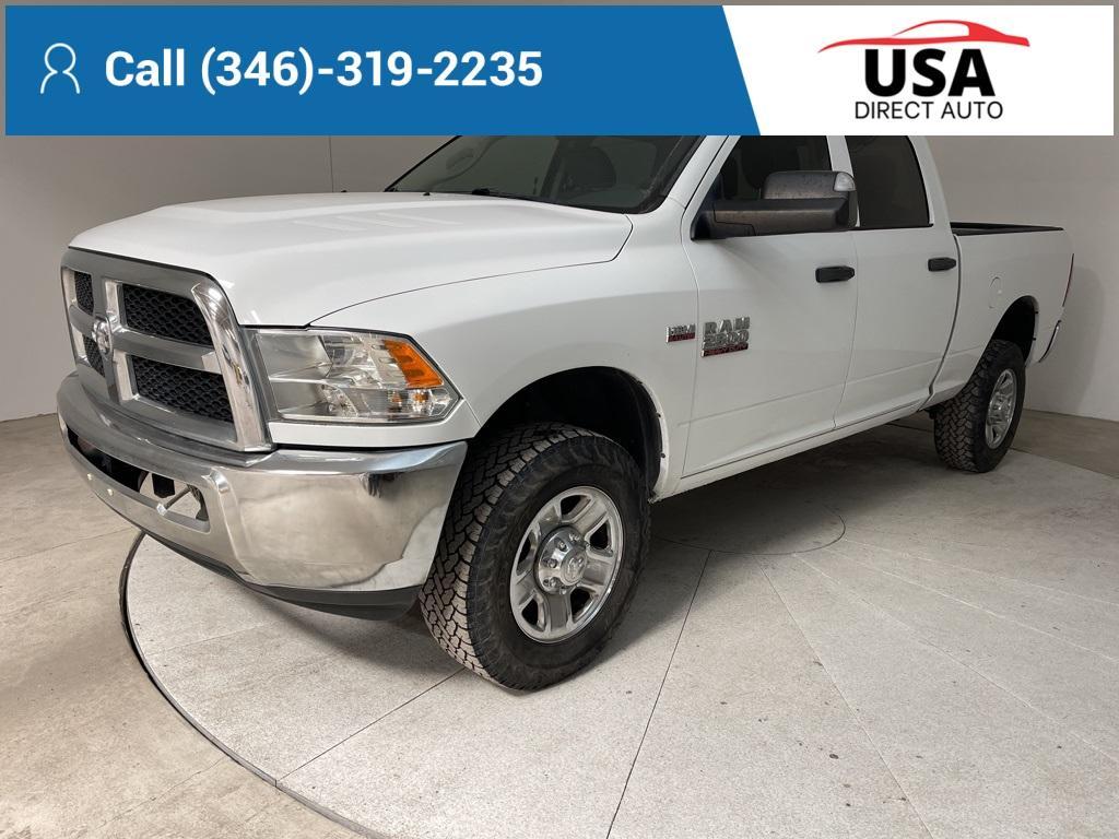 used 2018 Ram 2500 car, priced at $15,991