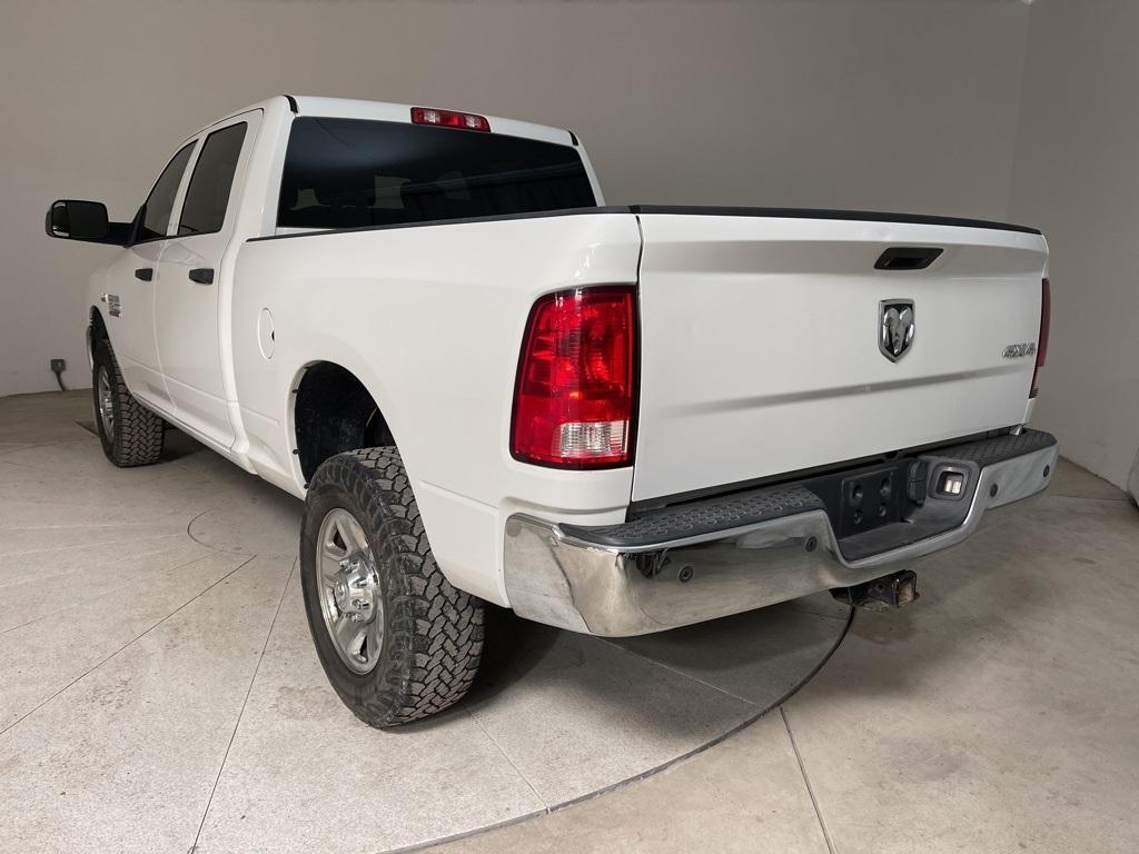 used 2018 Ram 2500 car, priced at $15,991