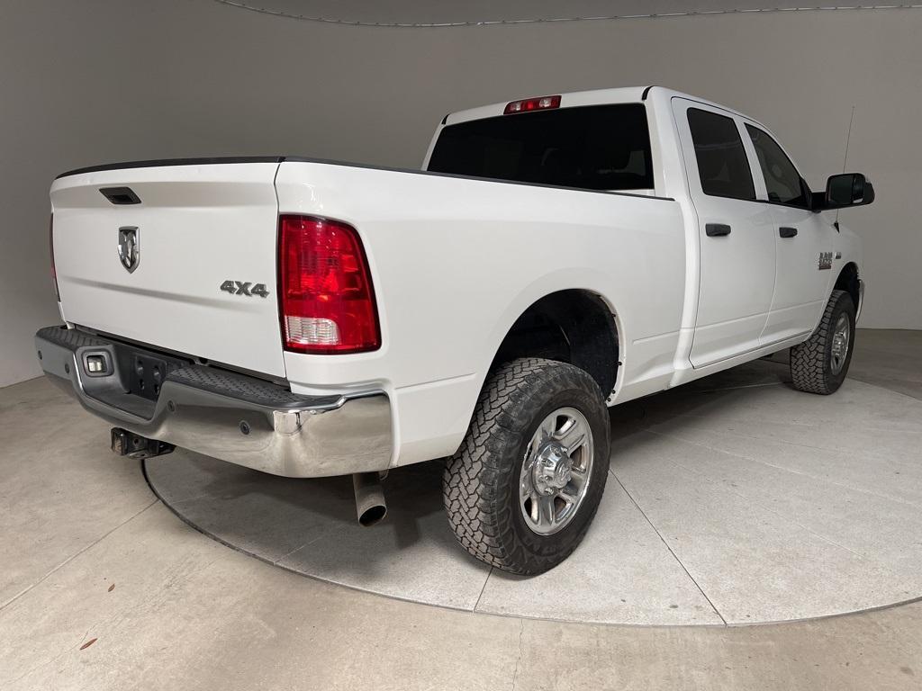 used 2018 Ram 2500 car, priced at $15,991