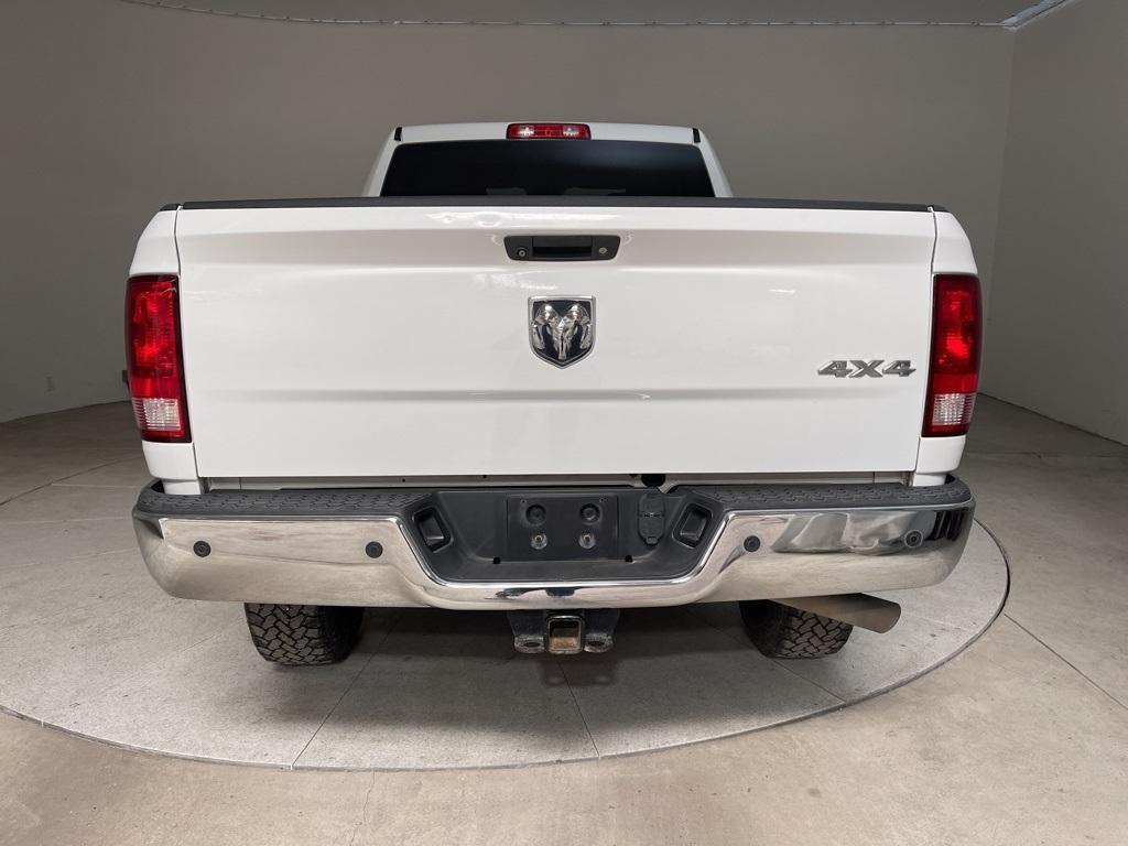 used 2018 Ram 2500 car, priced at $15,991