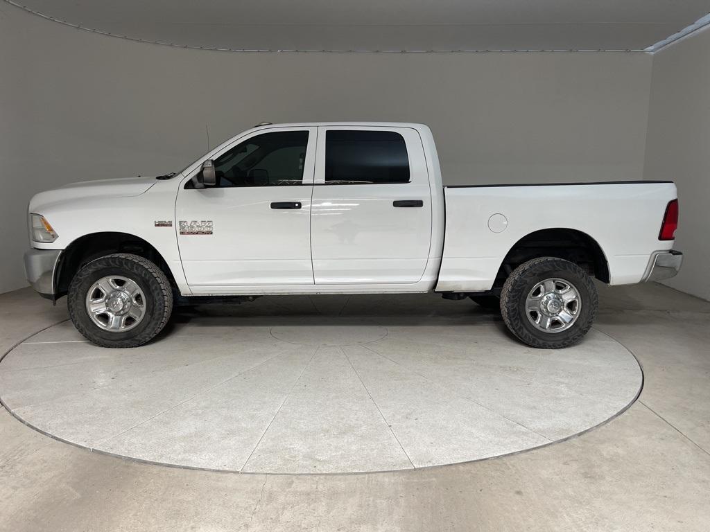 used 2018 Ram 2500 car, priced at $15,991