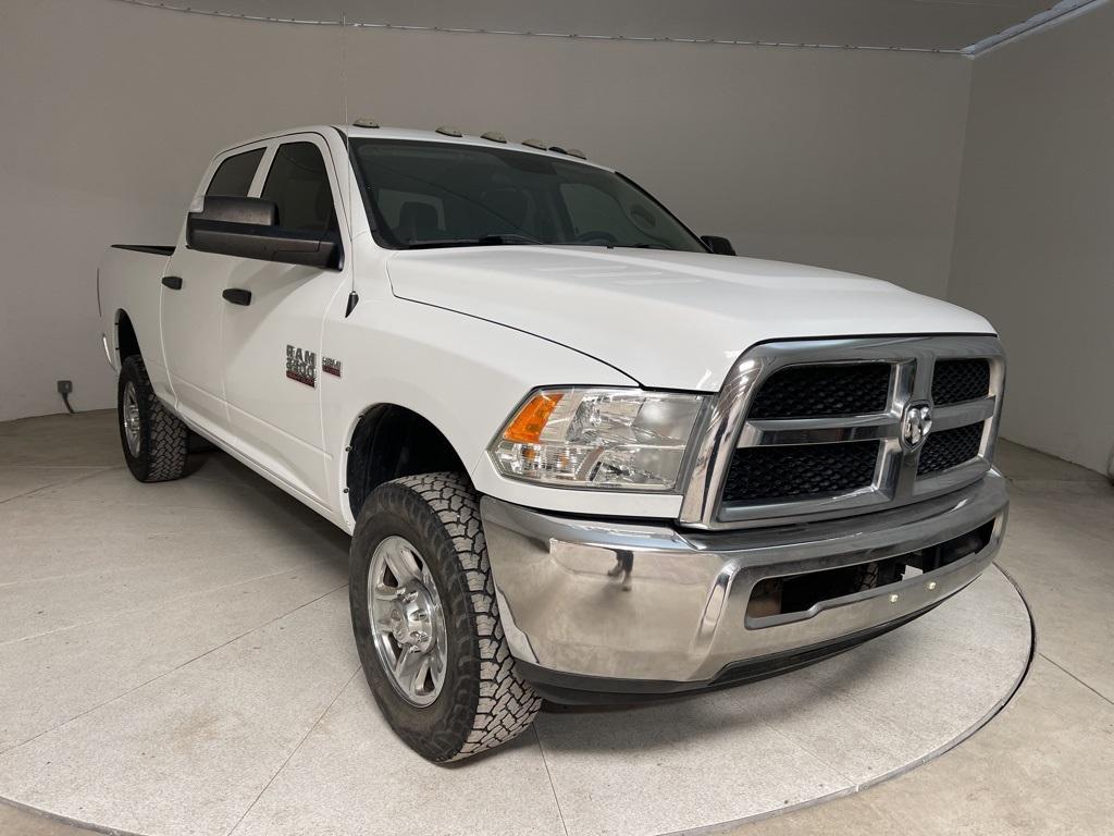 used 2018 Ram 2500 car, priced at $15,991