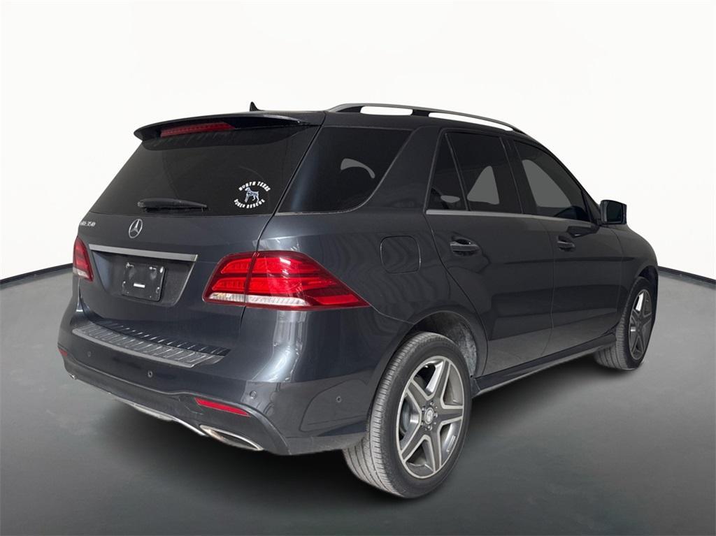 used 2016 Mercedes-Benz GLE-Class car, priced at $17,141