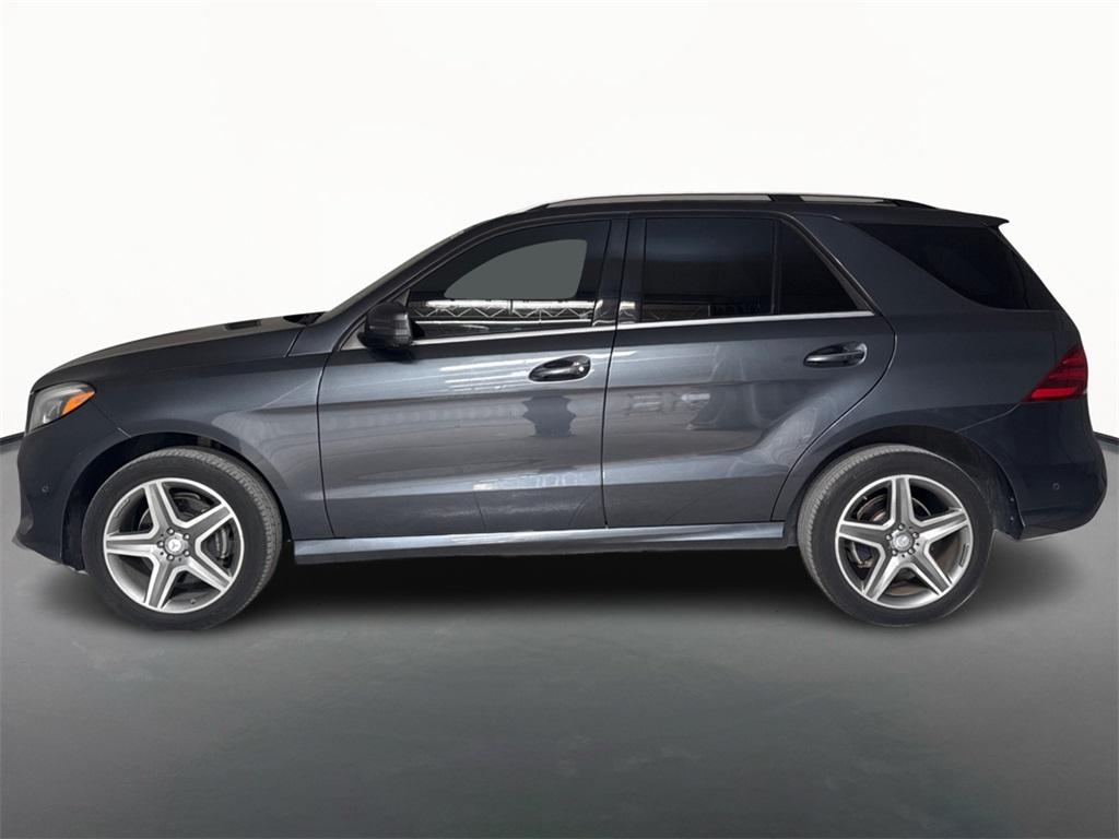 used 2016 Mercedes-Benz GLE-Class car, priced at $17,141