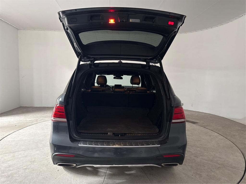 used 2016 Mercedes-Benz GLE-Class car, priced at $17,141