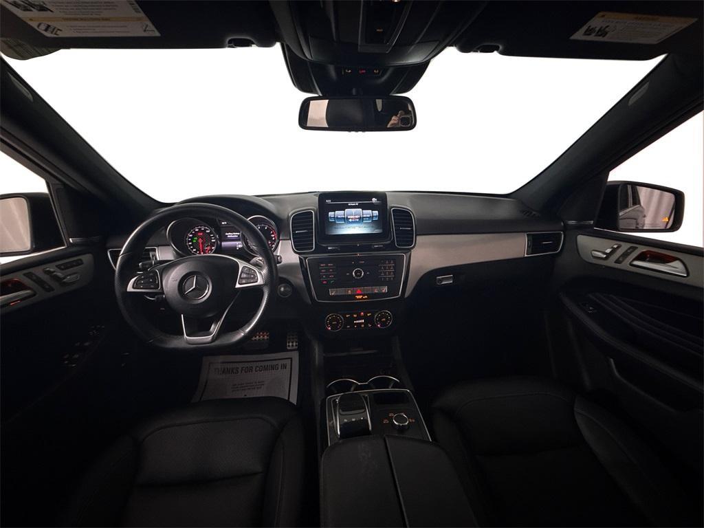 used 2016 Mercedes-Benz GLE-Class car, priced at $17,141