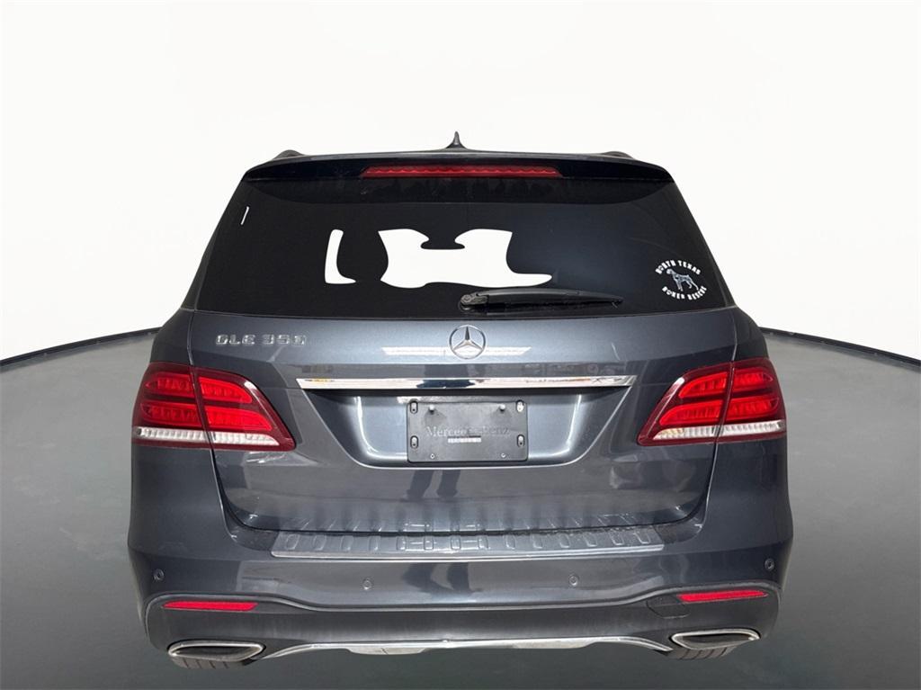 used 2016 Mercedes-Benz GLE-Class car, priced at $17,141