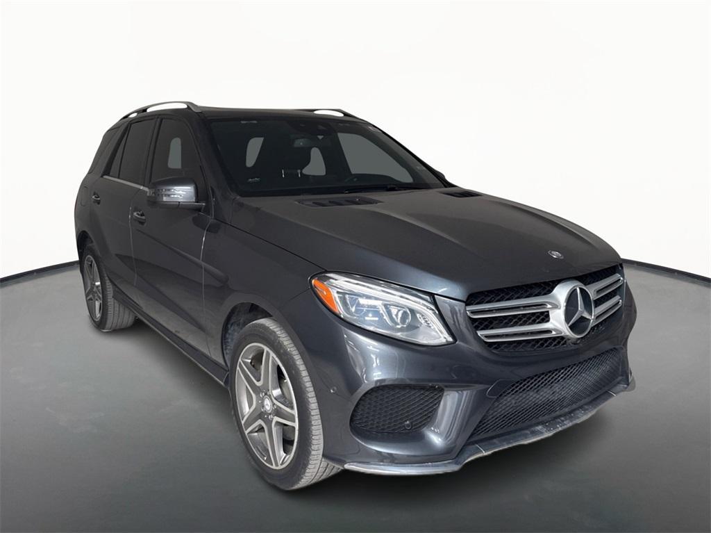 used 2016 Mercedes-Benz GLE-Class car, priced at $17,141