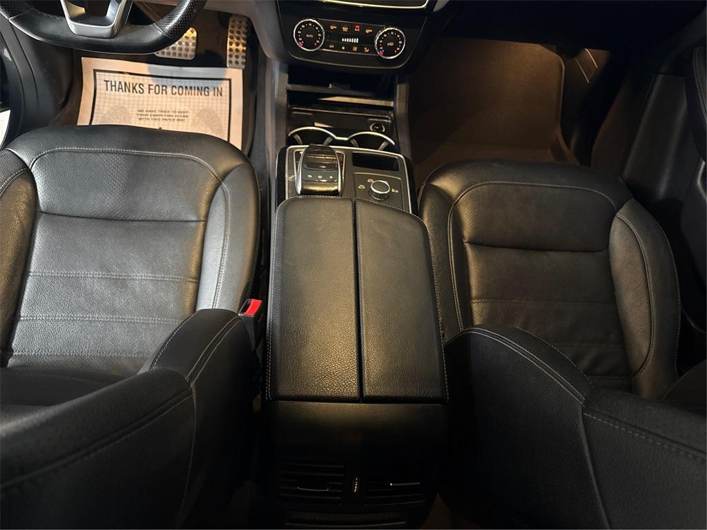 used 2016 Mercedes-Benz GLE-Class car, priced at $17,141