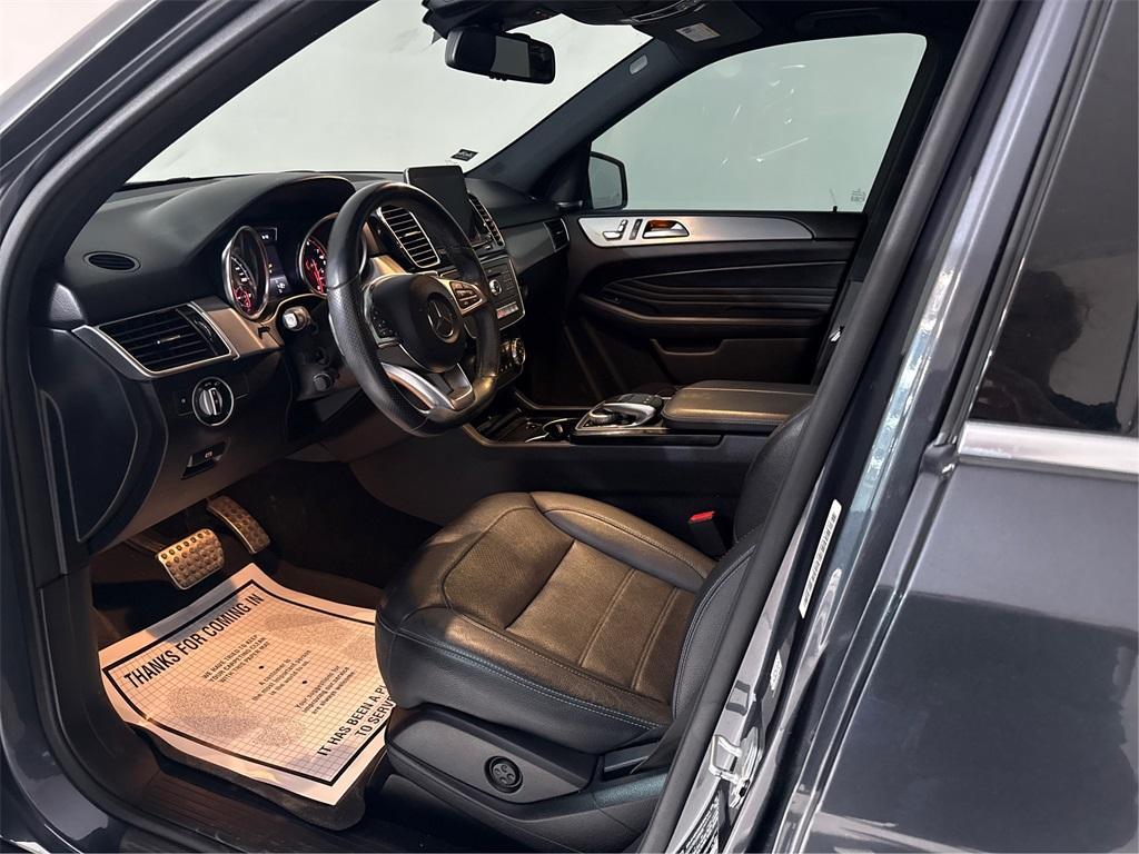used 2016 Mercedes-Benz GLE-Class car, priced at $17,141