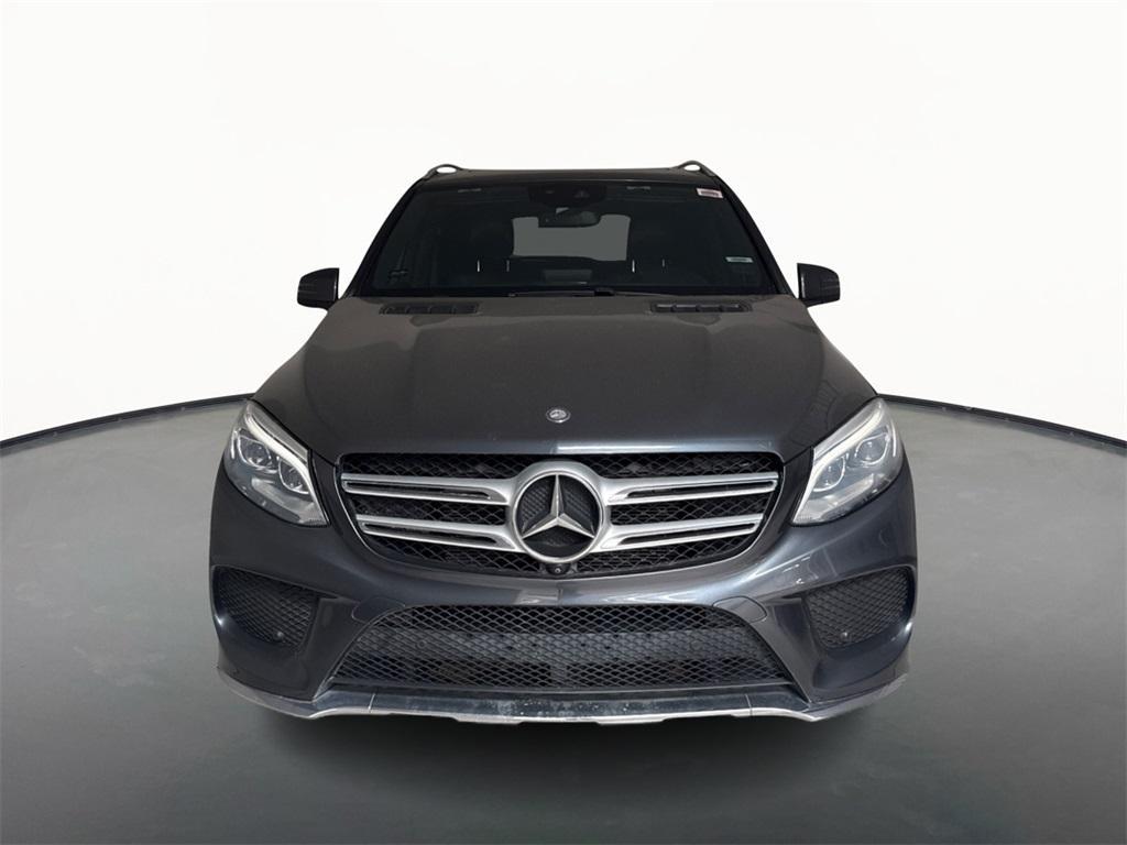 used 2016 Mercedes-Benz GLE-Class car, priced at $17,141