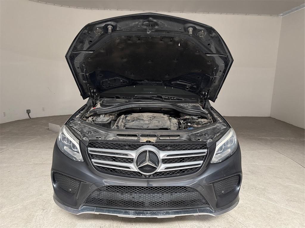used 2016 Mercedes-Benz GLE-Class car, priced at $17,141