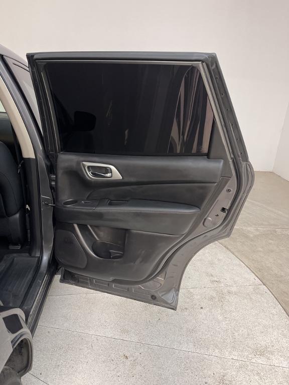 used 2019 Nissan Pathfinder car, priced at $15,291