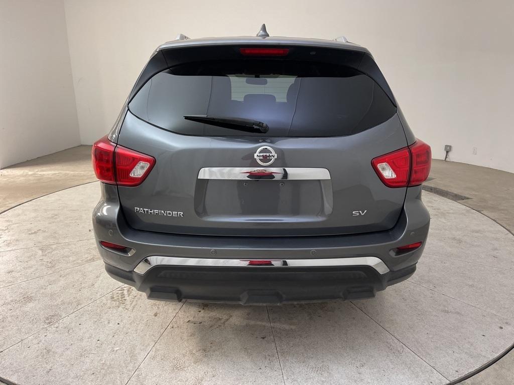 used 2019 Nissan Pathfinder car, priced at $15,291