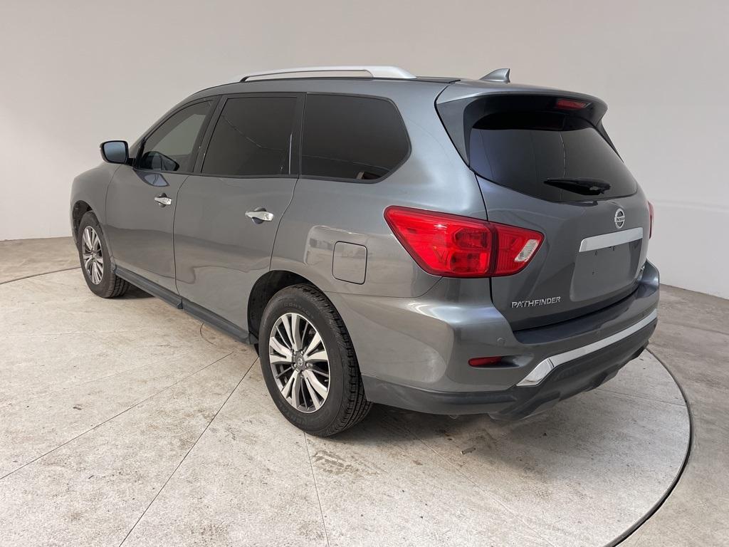 used 2019 Nissan Pathfinder car, priced at $15,291