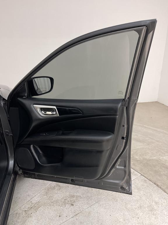 used 2019 Nissan Pathfinder car, priced at $15,291