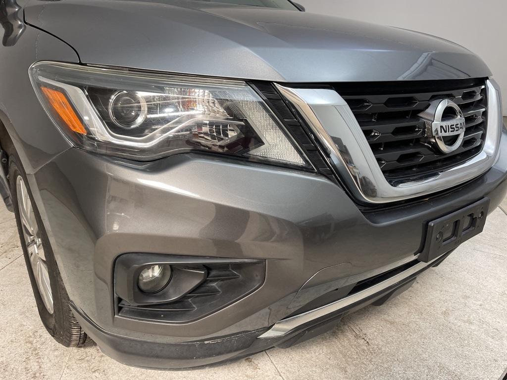 used 2019 Nissan Pathfinder car, priced at $15,291