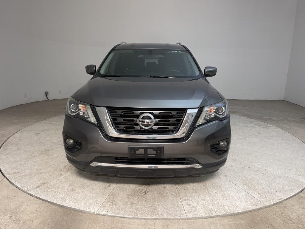 used 2019 Nissan Pathfinder car, priced at $15,291