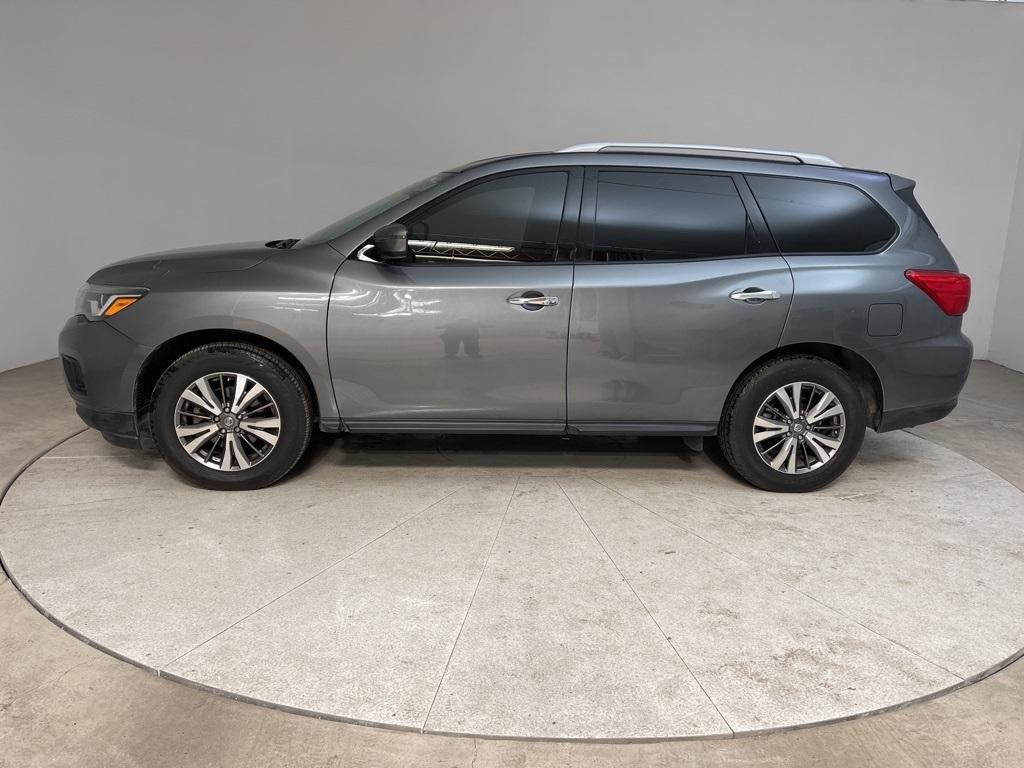 used 2019 Nissan Pathfinder car, priced at $15,291