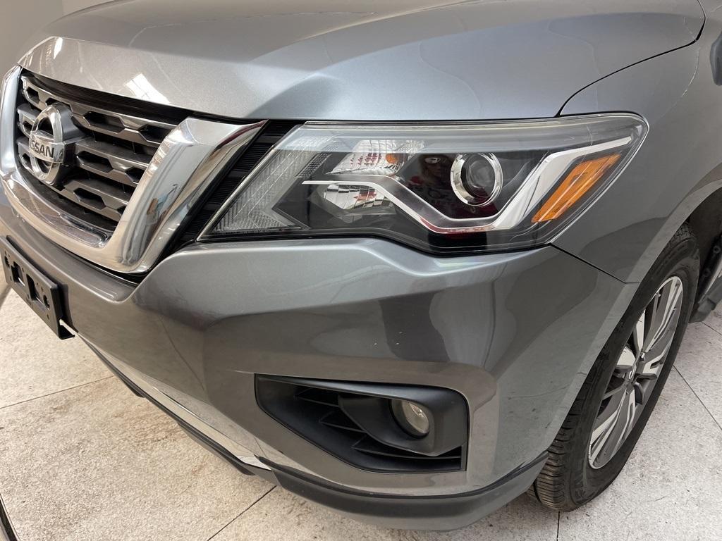 used 2019 Nissan Pathfinder car, priced at $15,291