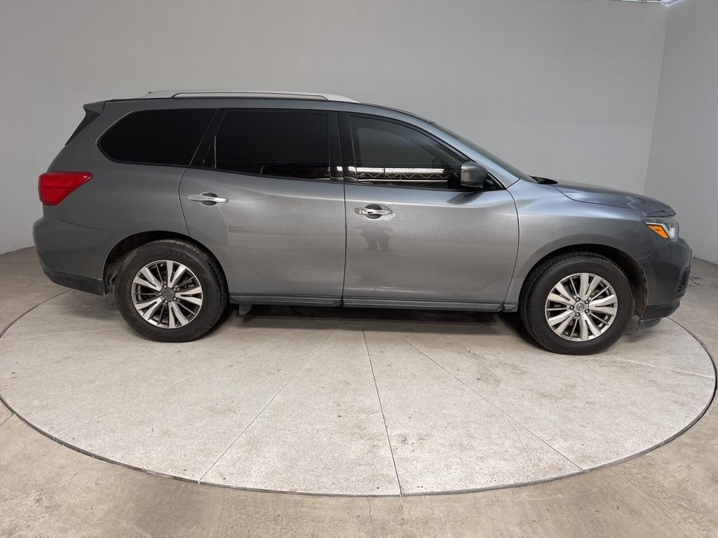 used 2019 Nissan Pathfinder car, priced at $15,291