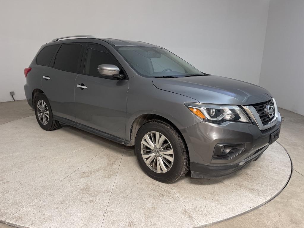 used 2019 Nissan Pathfinder car, priced at $15,291