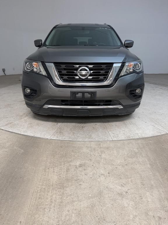 used 2019 Nissan Pathfinder car, priced at $15,291