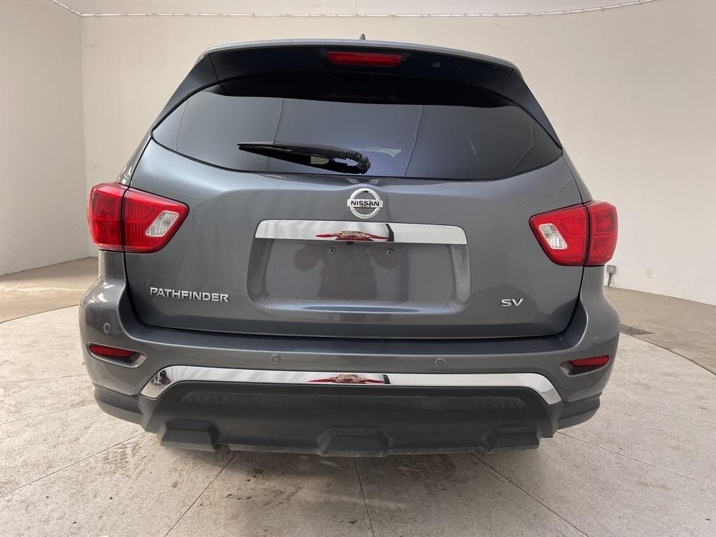 used 2019 Nissan Pathfinder car, priced at $15,291