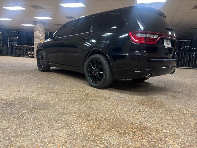 used 2018 Dodge Durango car, priced at $23,191