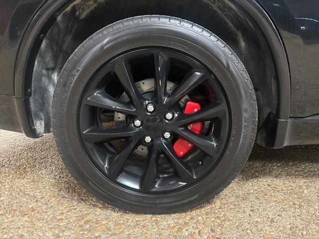 used 2018 Dodge Durango car, priced at $23,191
