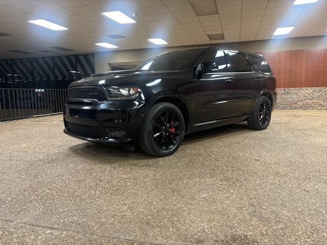 used 2018 Dodge Durango car, priced at $23,191