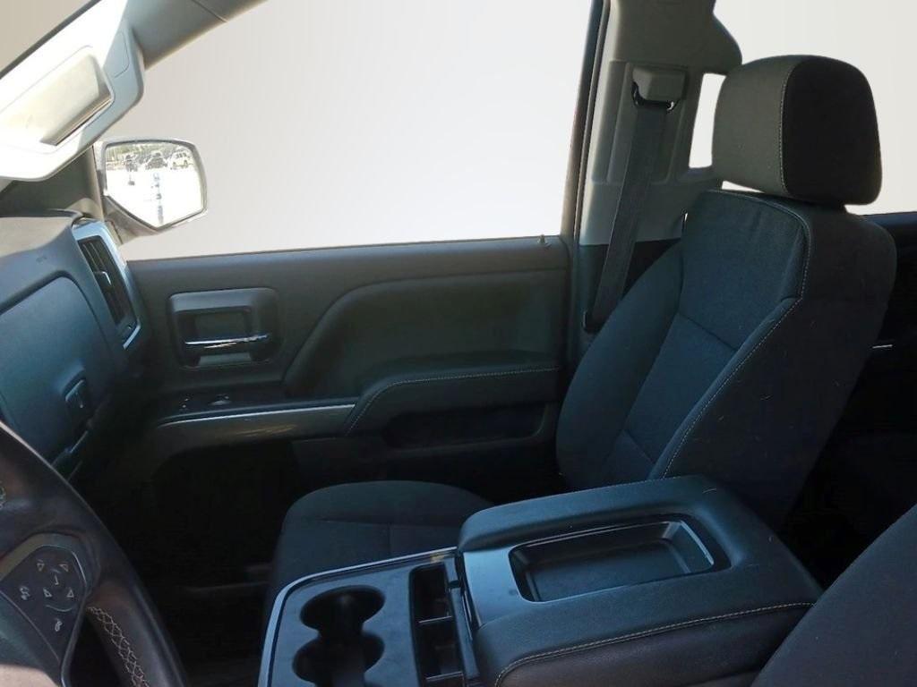 used 2017 Chevrolet Silverado 1500 car, priced at $27,691